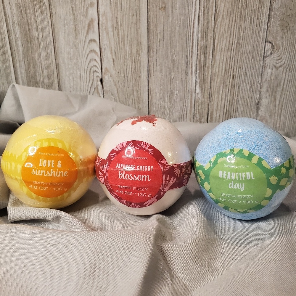 Bath Bombs